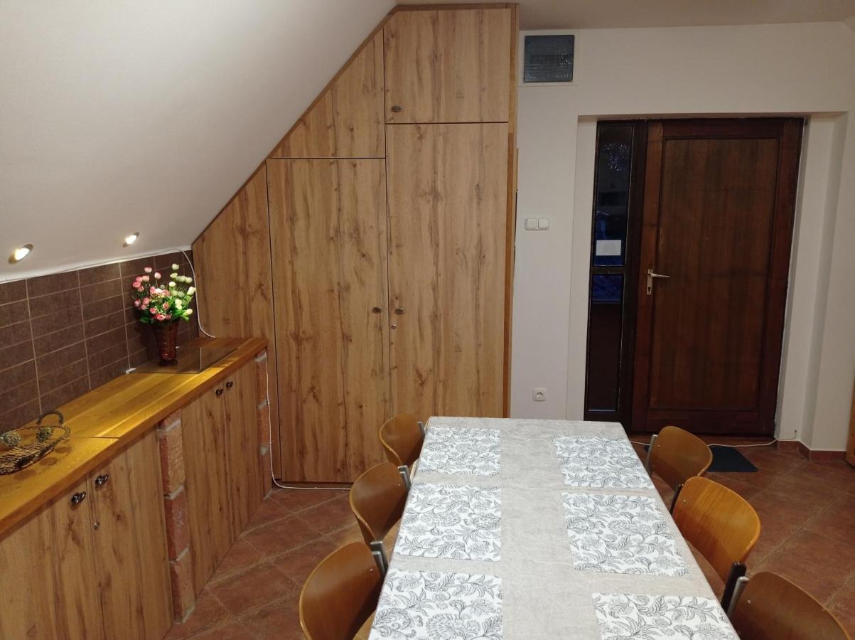 Erdey Apartman Barcs Ngoại thất bức ảnh