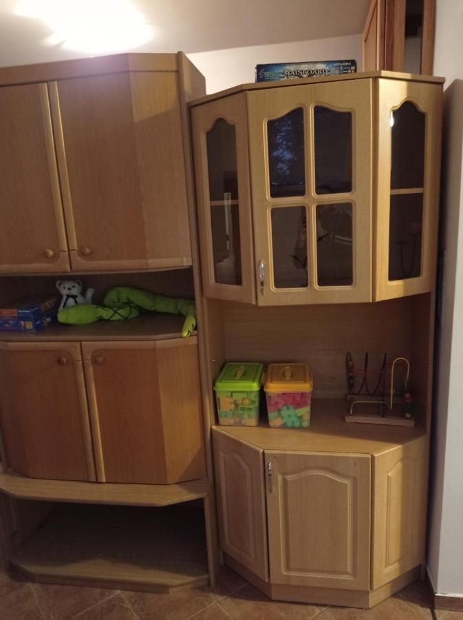 Erdey Apartman Barcs Ngoại thất bức ảnh