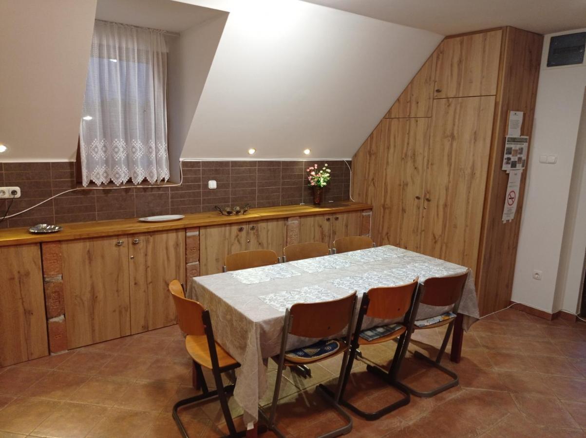 Erdey Apartman Barcs Ngoại thất bức ảnh