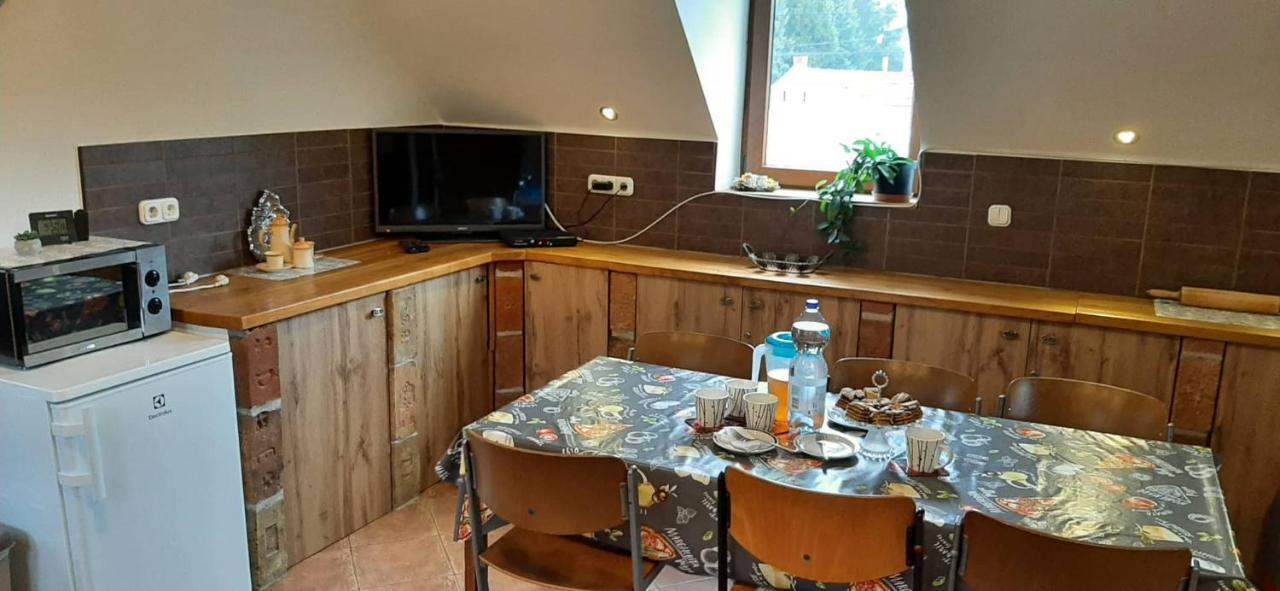 Erdey Apartman Barcs Ngoại thất bức ảnh