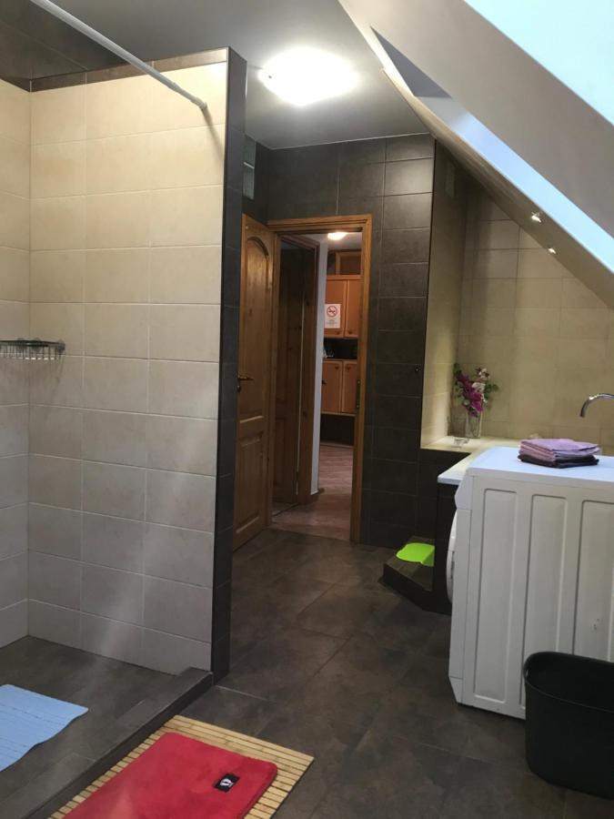 Erdey Apartman Barcs Ngoại thất bức ảnh