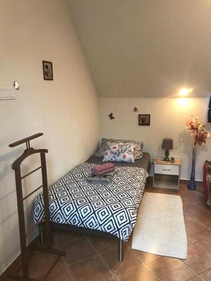 Erdey Apartman Barcs Ngoại thất bức ảnh