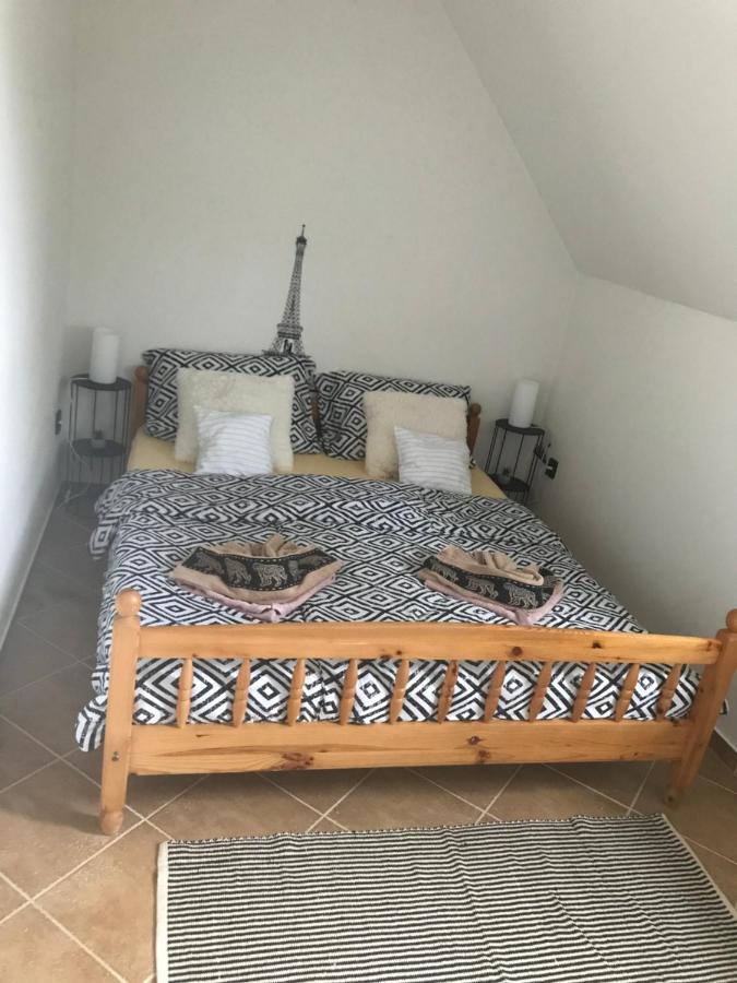 Erdey Apartman Barcs Ngoại thất bức ảnh