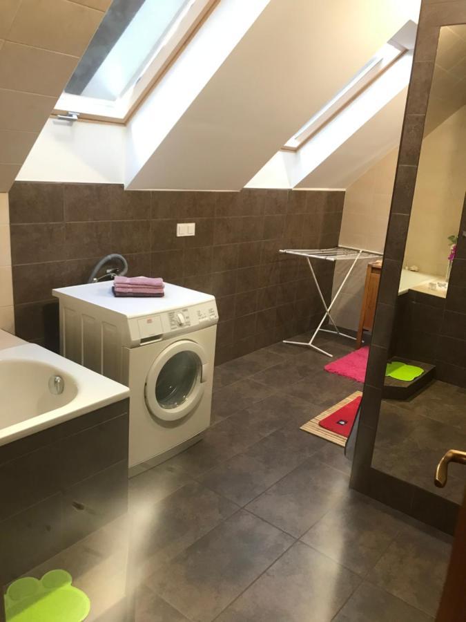 Erdey Apartman Barcs Ngoại thất bức ảnh