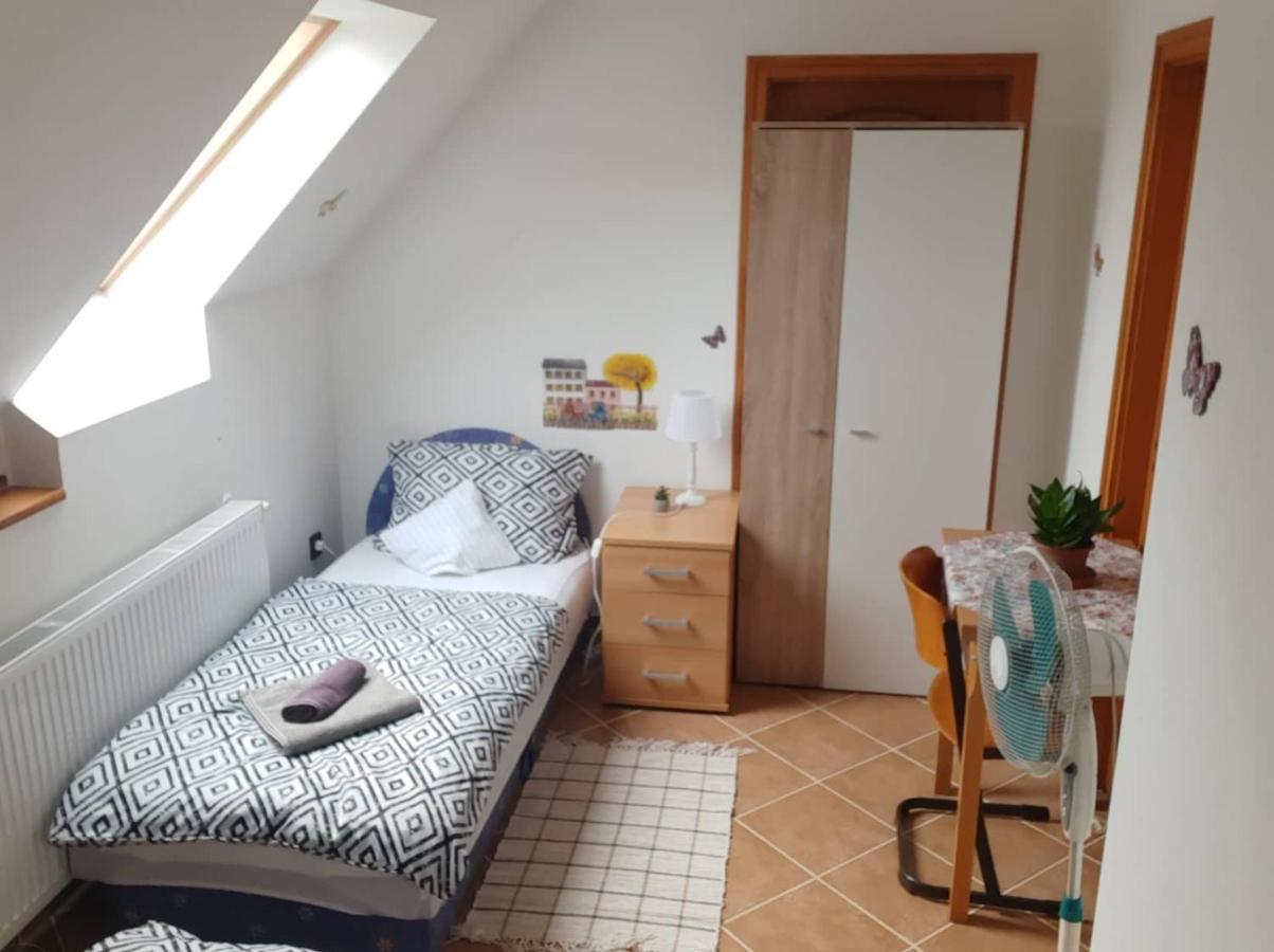 Erdey Apartman Barcs Ngoại thất bức ảnh