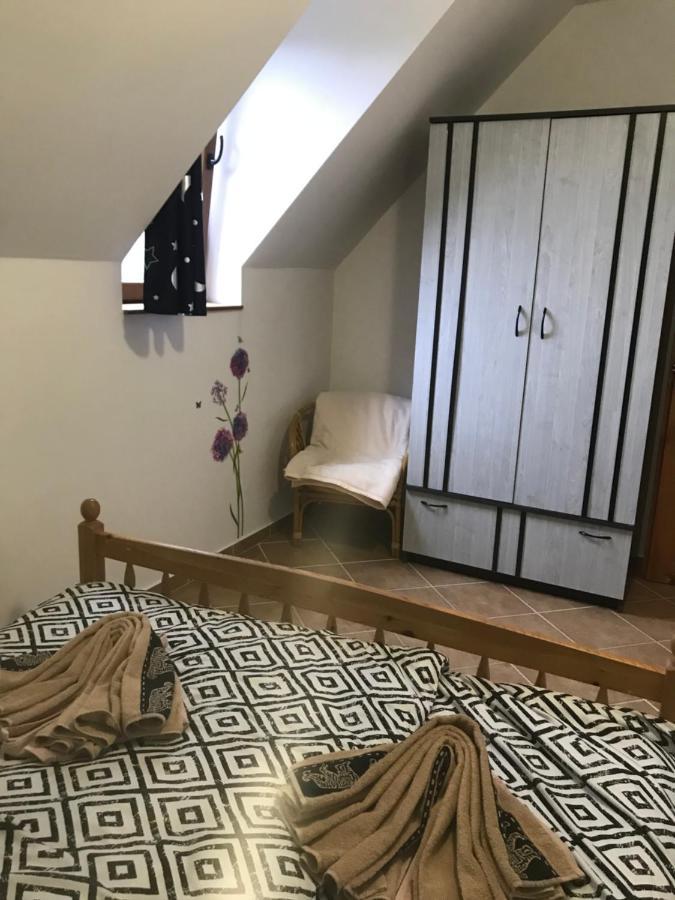 Erdey Apartman Barcs Ngoại thất bức ảnh